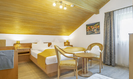 Ferienwohnung im Ferienhaus Rösslwirt in Bayern